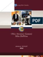 2012 Attorney General's Office Annual Report 