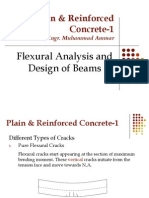 Flexural Analysis and Design of Beamns 1