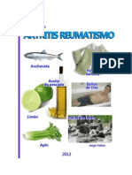 Artritis y Reumatoide