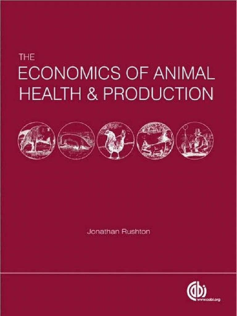 The Economics of Animal Health and Production PDF Livestock