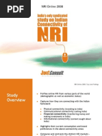 Snapshot NRI Online 2008