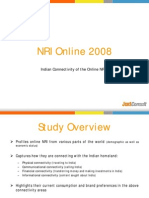 Toplines - JuxtConsult NRI Online 2008