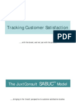 SABUC Customer Satisfaction Model