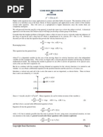 Second Order Linear Equations - A Prelude To Higher Order Linear Equations A Historical Approach