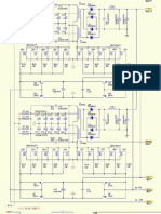 schema 1500W Inverter Full Schematics and Pcb