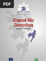 Ensaios não destrutiveis