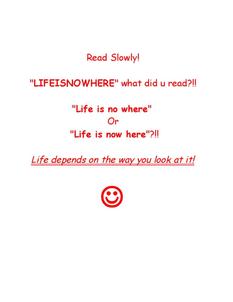 Life | PDF