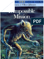 L'épée de Légende 4 - Impossible Mission