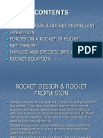 Rocket Propulsion 1