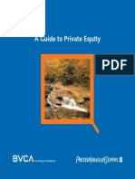 Guide to Private Equity