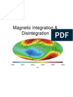 Magnetic Integration & Disintegration