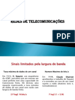 Redes Telecom