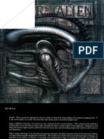 HR Giger - Alien Filmdesign