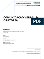 Apostila Comunicaoverbal 100930065449 Phpapp02