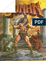 -- Conan - Juego de Rol