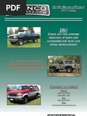 トップス Supreme Bear Tee \"Black\" M Ford Bronco 1980 Up Catalog PDF | PDF | Belt (Mechanical