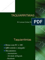 Taquiarritmias