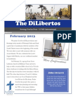 201302 Diliberto Newsletter