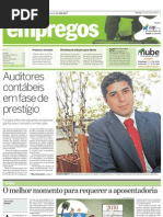 Auditores Contábeis Em Fase de Prestígio I