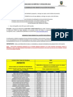 Publicacion Evaluacion Psicometrica 2012 Revisada