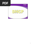 DHCP