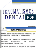 2862019 Clase Traumatismos Dentales