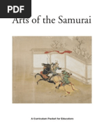 Download Arts of the Samurai Educator Packet by AndrVaccaro SN127830309 doc pdf