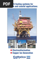 Cathelco Electrochlorination