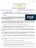 TOMADA DE PREÇO - Decreto-3931