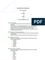 Endocrine