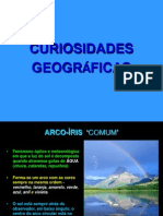 Curiosidades Geograficas