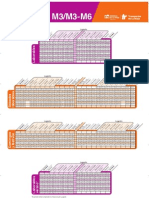 Horario Metropolitano Entrena