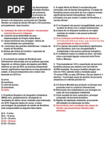 Historia e Geo Rondonia