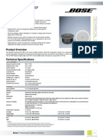 Tds Fs Ds 40f Loudspeaker