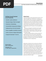 Download Setting Sound System Level Controls by Perdana Band Medan SN127853990 doc pdf