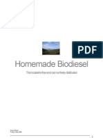 How To Produce Biodiesel Guide