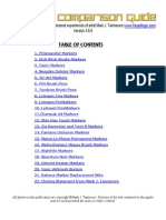 Marker Comparisong Guide PDF