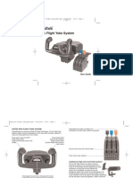 Pro Flight Yoke System Guide