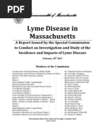 Download Lyme Disease in Massachusetts Report by masslive SN127868617 doc pdf