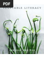 Download Vegetable Literacy by Deborah Madison by The Recipe Club SN127871385 doc pdf
