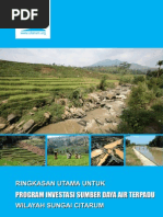Download Booklet Citarum ICWRMIP MFF Summary Ind March 2010 by ibnu samsi SN127872831 doc pdf