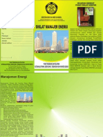 Leaflet Manajemen Energi