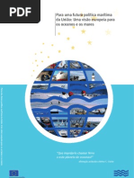 VISÃO EUROPEIA PARA OCEANOS E MARES - LIVRO VERDE [UE - 2006]
