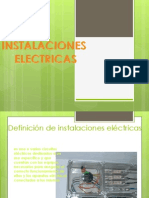 Tipos de Instalaciones eléctricas