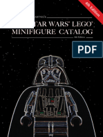 PREVIEW: The Star Wars LEGO Minifigure Catalog