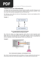 Download Second Law of Thermodynamics-Notes by manil raj SN12788360 doc pdf