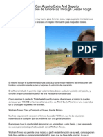 Nowadays You May Obtain Significantly More As well as Superior Programas de Gestión de Empresas With Even Less Effort.20130228.204309