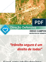 Palestra Urbanos Santos