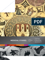 Medieval Studies: Central European University