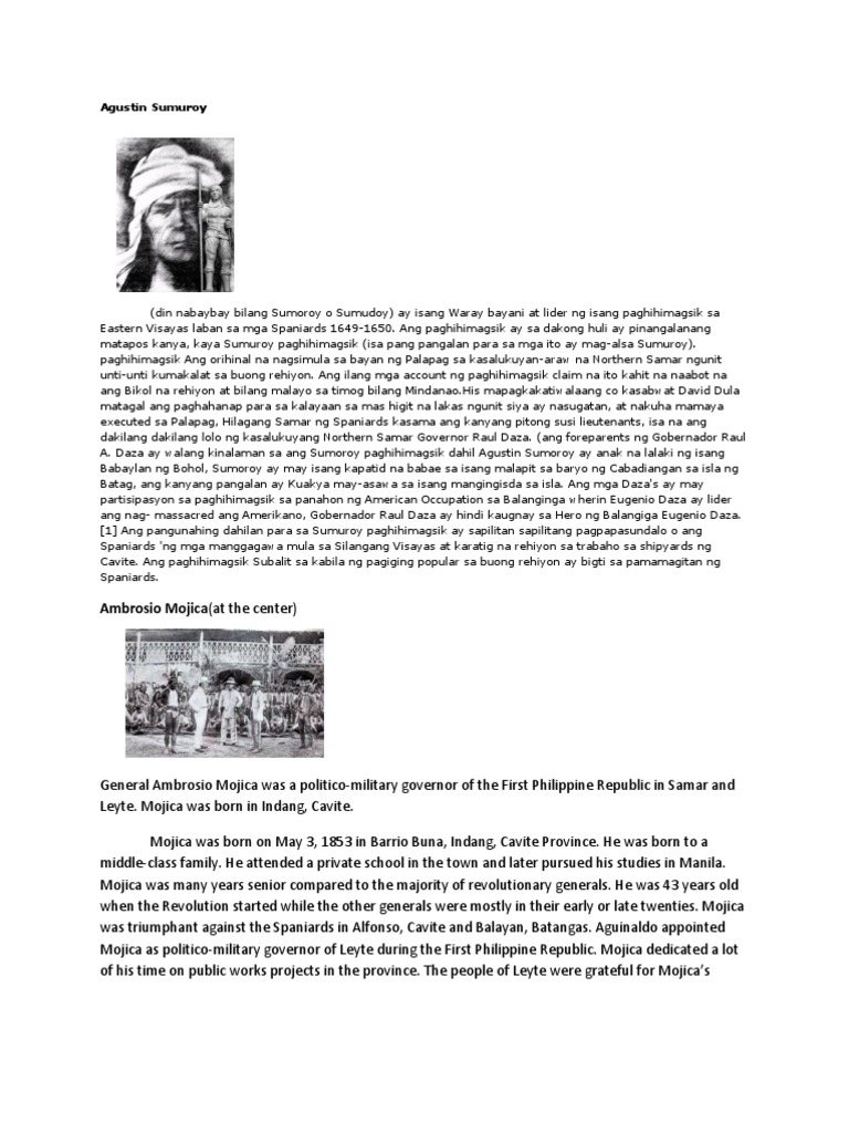 Bayani | PDF